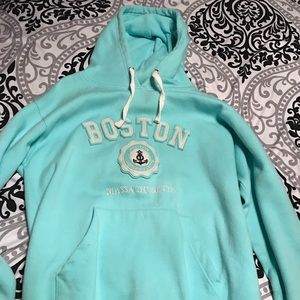 Real Boston Sweatshirt